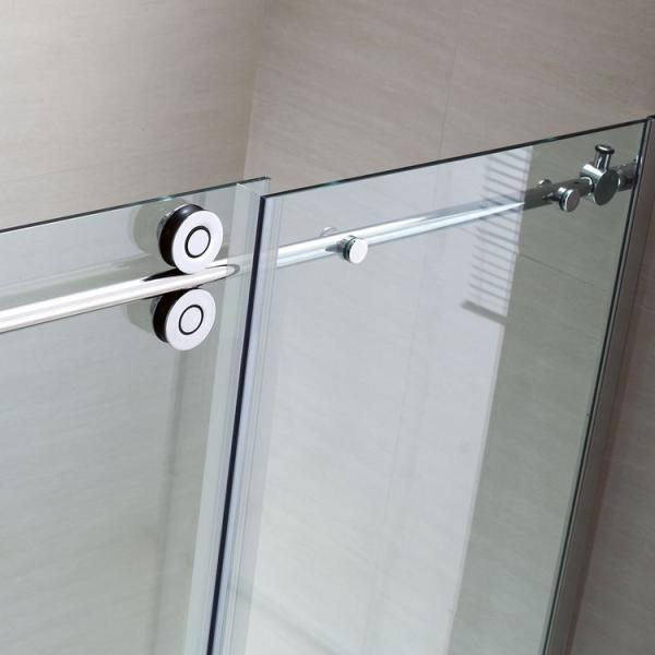 Sliding skirted bathtub shower doors,shower door zhejiang,shower door manufacturers