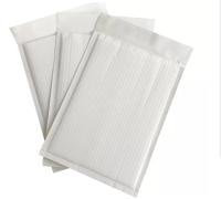 O enviamento acolchoado de papel Kraft corrugou envelopes com fechamento do selo do auto