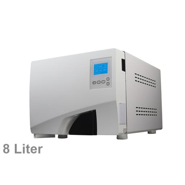 Lafomed 8 Liter Fully Automatic Autoclave Tattoo Sterilizer For Beauty Salon