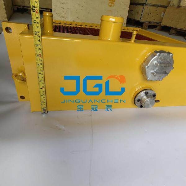 Bulldozer Water Tank Radiator SD16 Construction Machinery Accessories 16Y-03A-03000