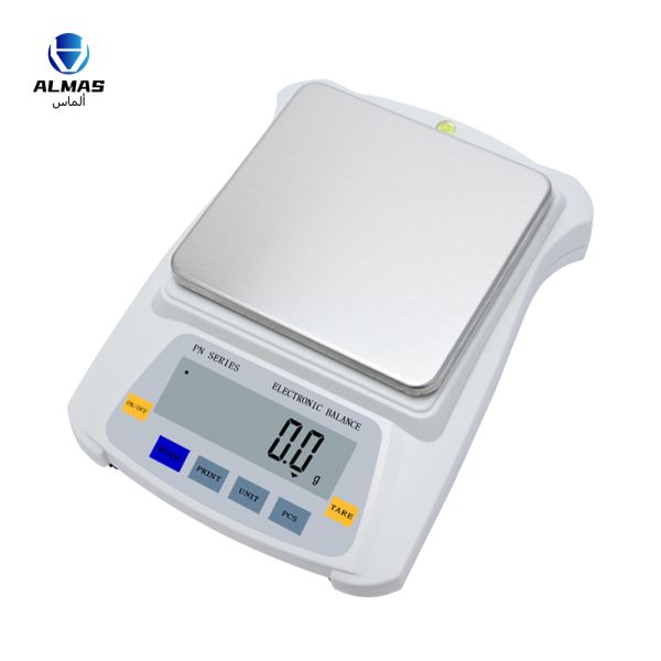 M.ES.0001 Multi Unit High Precision Electronic Jewelry Balance Digital Weighing Scale With Windshield and Stainless Steel Pan