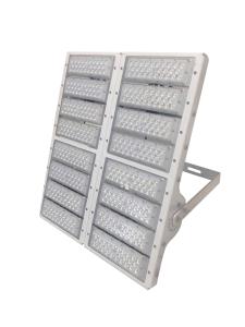 Arquivo modular do IES da luz de inundação 1000W do diodo emissor de luz do