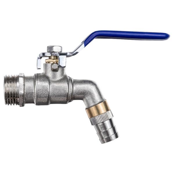 Light Weight 1/2 Inch 3/4 Inch 20MM 25MM Garden Tap Brass Bibcock