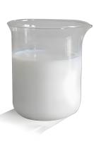 Contenu solide 47±1.0 Émulsion de revêtement de sol acrylique pur Valeur PH 7.5-9 Résistance aux intempéries