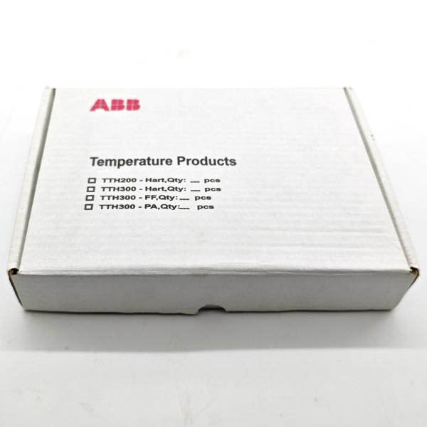 Universal ABB TTH200 Temperature Transmitter High Accuracy Isolator for PT100 Thermocouple Input to 4-20mA Output with Display
