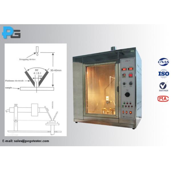 NH4CI Solutions Tracking Index Tester IEC60112