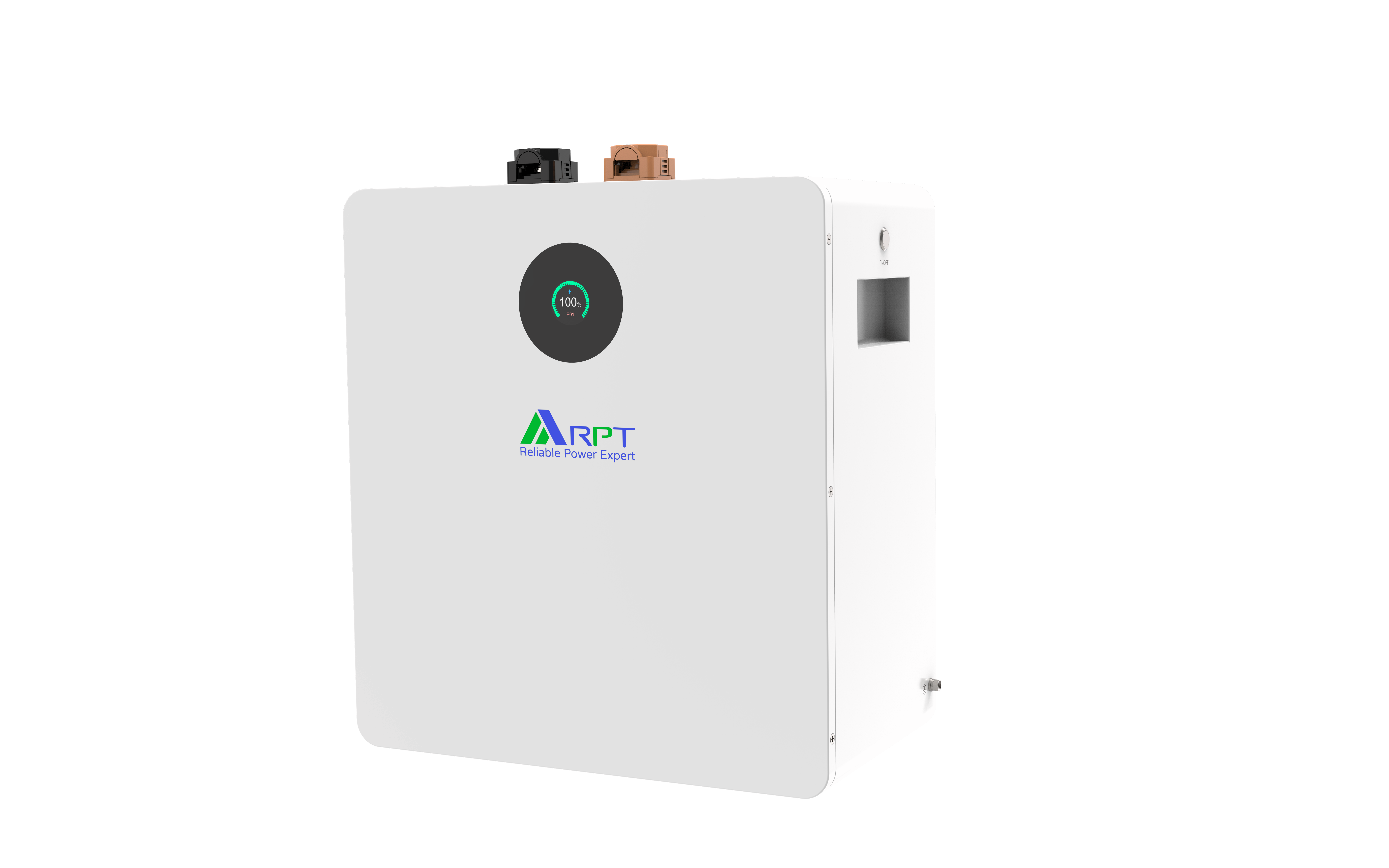 RPES-WM7 25.6V  200Ah 5.12kWh
