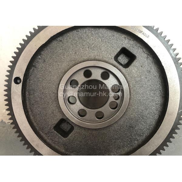 Маховик двигателя дизеля 1005030FA на JAC 1040 4DA1 1005030FA040