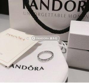 Cubic Zirconia 925 Sterling Silver Rings For Women Ladies Love Knot Stamped