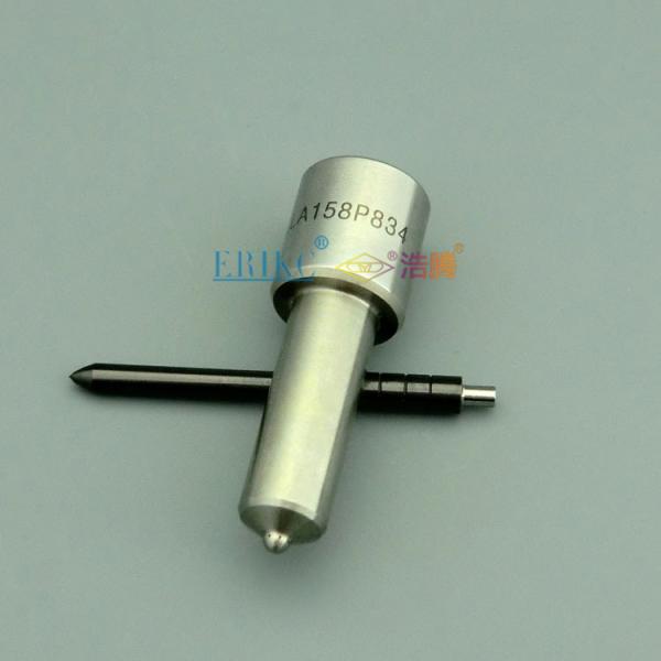 HINO FIAT nozzle DLLA 158 P834 Denso fuel injection nozzle DLLA158 P834 diesel pump injector nozzles 0934008340