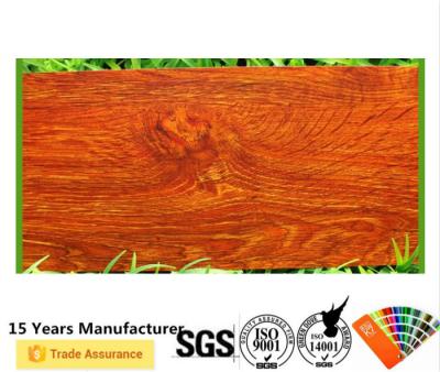 Non Toxic Wood Finish Powder Coating , Thermoset Sublimation Polymer Coating