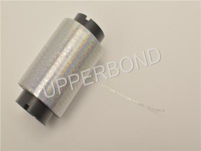 Fita fácil transparente do rasgo do laser Bopp para caixas de embalagem