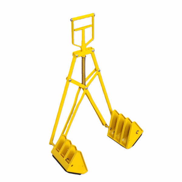 Aluminum Alloy Trailer Anti Theft Devices Foldable