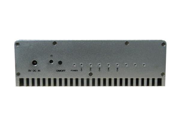 CDMA GSM Bluetooth Wireless Signal Jammer For Cell Phone Jamming