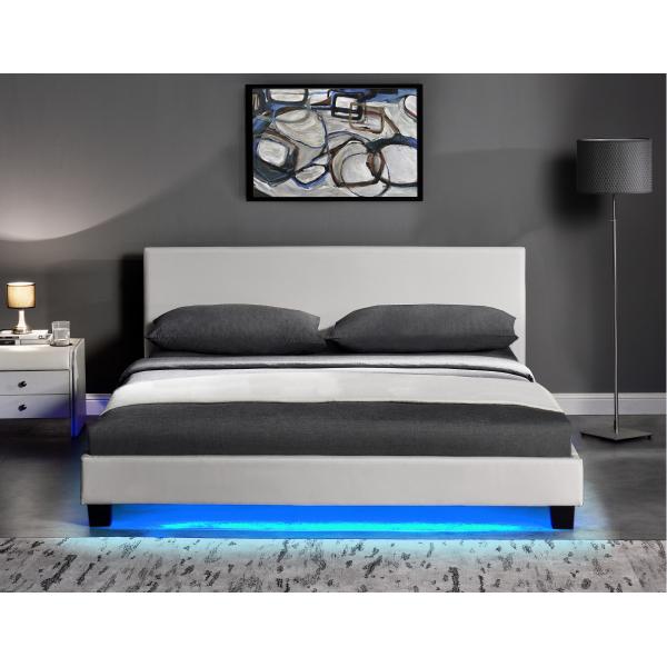 140 X200 CM LEDはベッドを装飾した