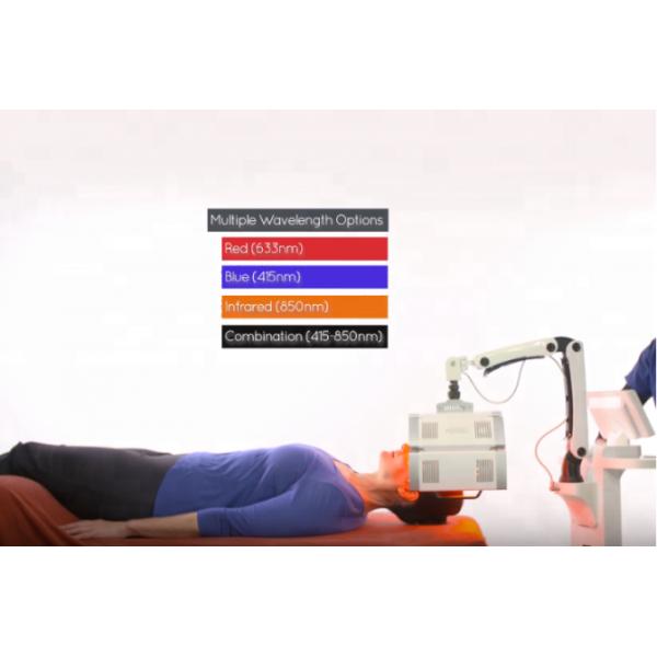 Машина терапией CE светлая