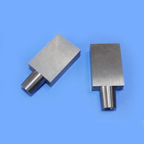 Carboneto da elevada precisão que sulca a ferramenta do cortador, máquina-instrumento de entalho do carboneto