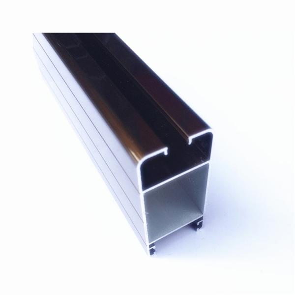 Awnings Profiles Aluminum Extrusion Beams For Johor Aluminium Profile