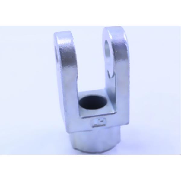 Auto Water Glass Casting Cardan Joint , Metal Casting Products 35*60