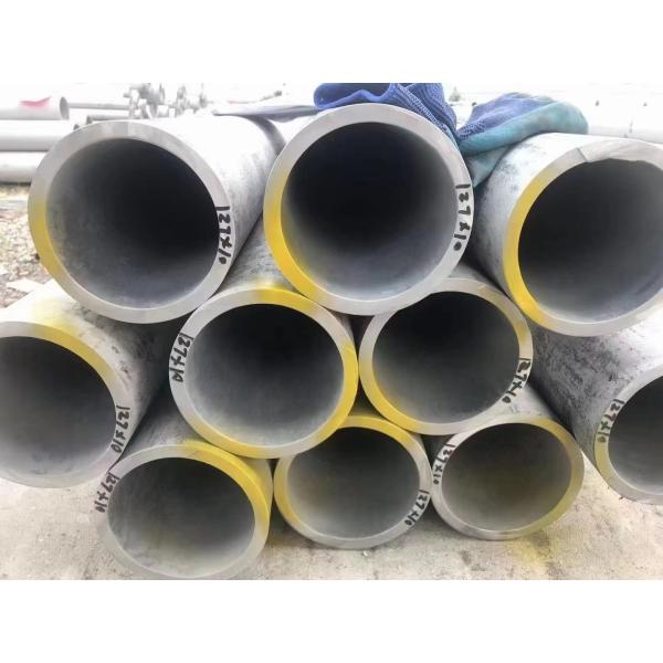 Супердуплекс UNS S32760 Сплав труб из нержавеющей стали 32760 SS Трубопровод OD10 - 325 мм