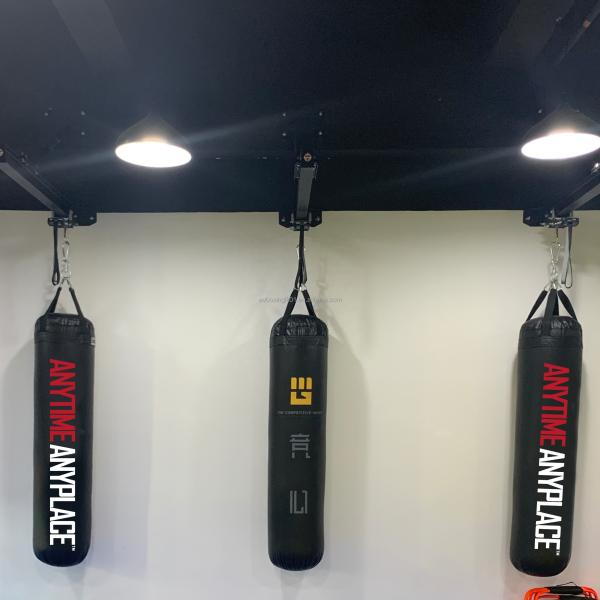 Antibacterial MMA Heavy Bags Children Adult Punching Bag Heavy Duty Water Punch Bag