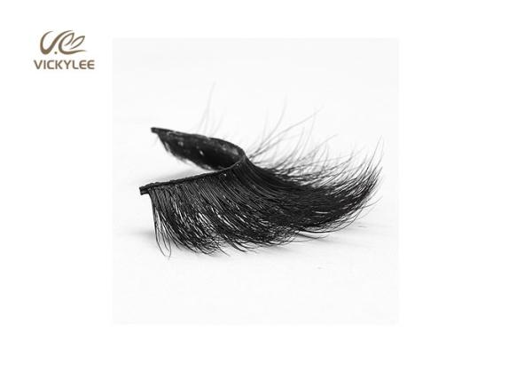 Mink Hair Cotton Stalk 19MM 3D Volume Lashes
