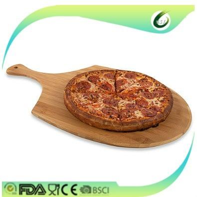 trend hot selling products of pizza cutting board pizza board wood pizza board