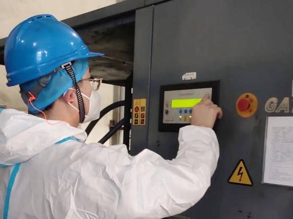 Atlas Screw Air Compressor 1621737800 Oil Filter