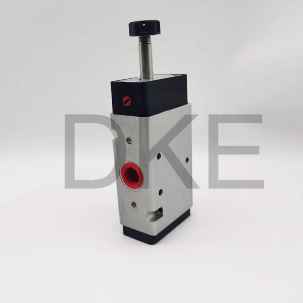 V62C413A-A212J V62C413A-A213J V62C413A-A218J V62C413A-A219J G3/8 Port Size Norgren Solenoid Valve Featuring Solenoid Pilot Air Spring Return Actuation Suitable