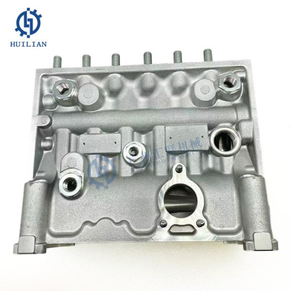 Doosan DH300-7 DH320 DH360 DH370 carcasa de la bomba del motor para 134063-2720 maquinaria excavadora motor piezas de repuesto de la bomba de la carcasa de reparación