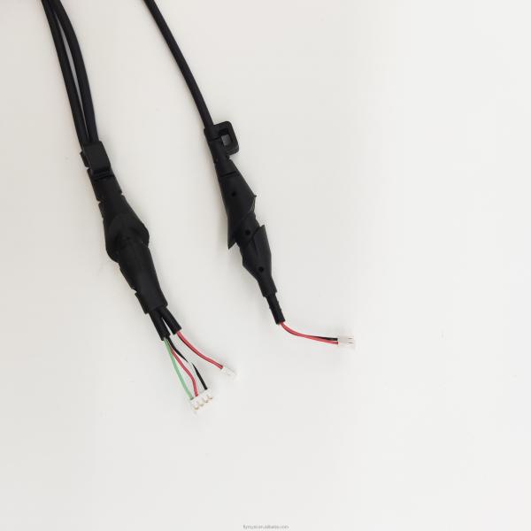 Мужчина 3,5 мм Джек аудио стерео кабель настройка 90 градусов правого угла локоть