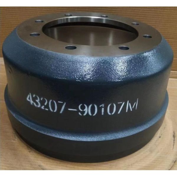 G3000 Casting Rear Brakes Drum OE 43207-90107M Performance Brake Drums