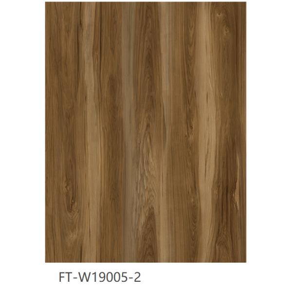 Wood Grain Herringbone SPC 6mm Hickory Burlywood GKBM FT-W19005