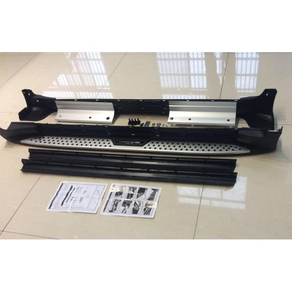 Nuevo KIA Sportage 2016 KX5 OE estilo Side Step Sport y tablas de correr estilo Vogue