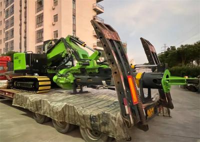 Machine rotatoire hydraulique de chenille de la plate-forme de forage 50kn pour la construction