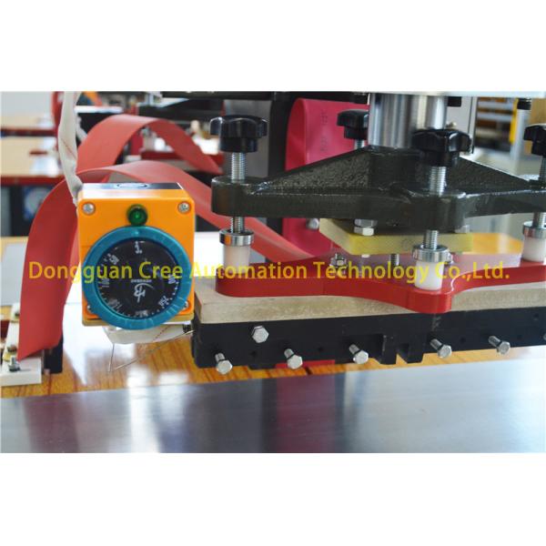 Machine de soudure en plastique de PVC de tête simple 1.2KW 300kg universelle