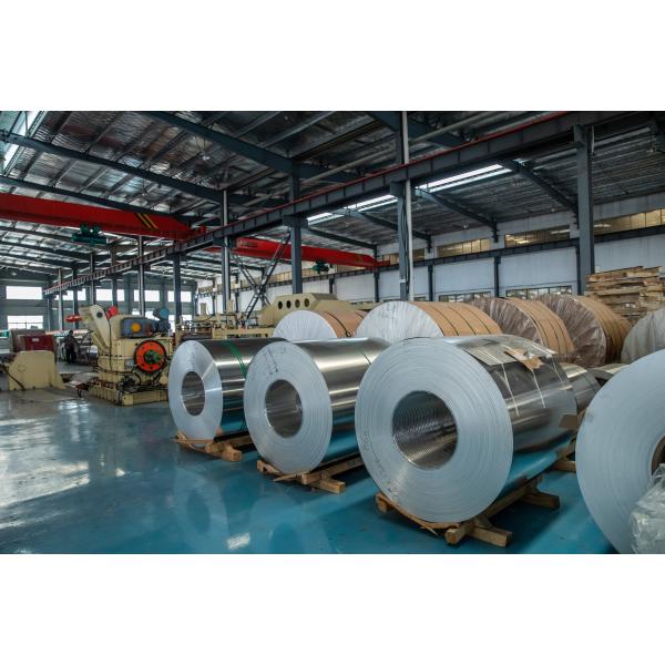 1050 1100 Aluminum Sheet Coil Slit Edge 3003 3104 5052 6061 6063 7075