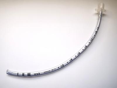 Intubation de tubos nasais e endotraqueais de 5,5 mm sem algemas CE Aplicações em cuidados respiratórios