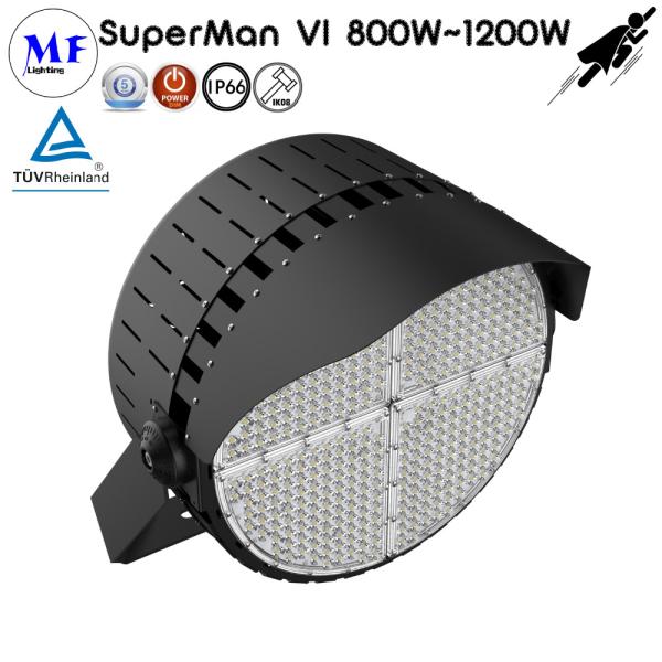 Lumière LED 300W 600W 900W 1000W 1200W
