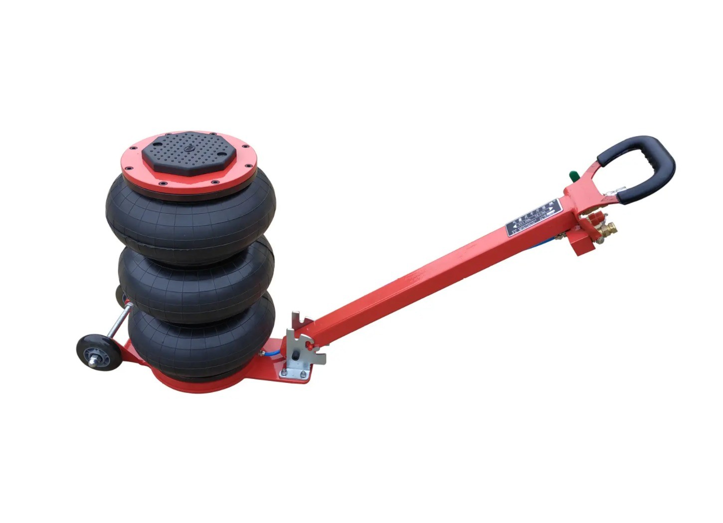 3T 5T Air Horizontal Jack Inflatable for Audi Car Fitment 17.5 Heavy Duty Repair Tool