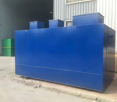 Sequencing Batch Reactors SBR Wastewater Treatment Plant Sewage Treatment Solutions