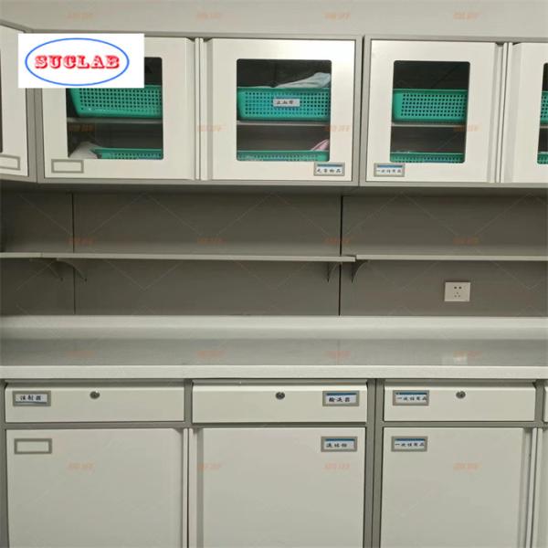 Full Steel Hospital Equipment Hospital Disposal Cabinet manufacturer or Functional Hospital Using