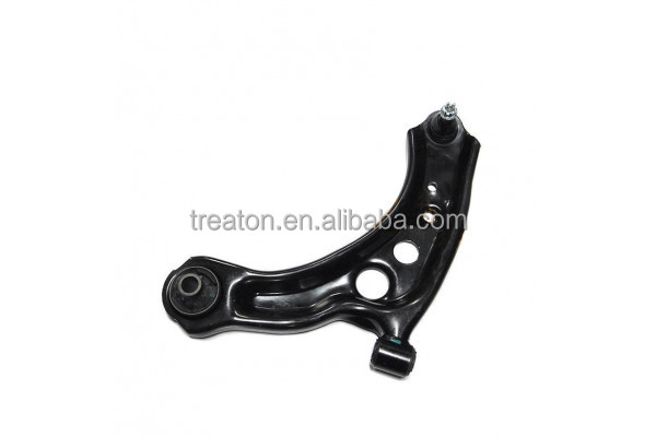 Treaton Factory Price High Quality Control Arm 54500-3X000 54501-3X000 Front Lower Control Arm for Yaris 2014