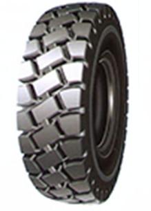 Tubeless 23.5 R25 Loader Tires , 19.50 / 2.5 S.R. Dump Truck Tires Wearable Tread 