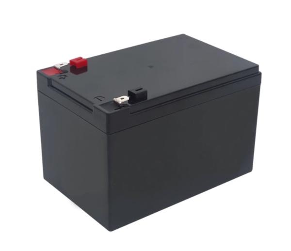 Batería robótica inteligente de alto rendimiento de 12V 12Ah 1000+ ciclos sin mantenimiento