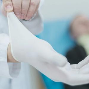 SIGNO Safe Hand Surgical Gloves / Powder Free Latex Exam Gloves 100pcs/box