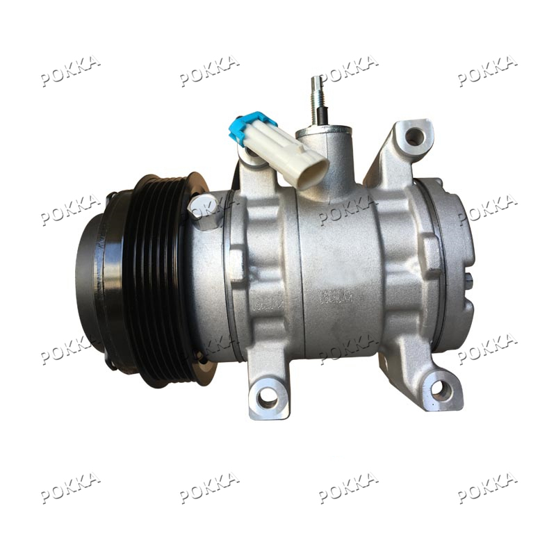 POKKA 23015116 1.4 6PK 12 Volts air Automatic Compressor for Chevrolet Sail Car