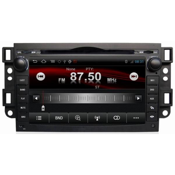 Ouchuangbo Android 4.0 Auto DVD Player for Chevrolet Epica /Captiva 3G Wifi EQ Video Stereo S150 Platform OCB-020C