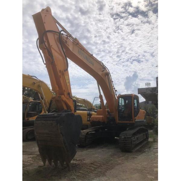 ORIGINAL Hydraulic Cylinder 2017 Korean Construction Retail R305 Excavator Hyundai 305LC-9