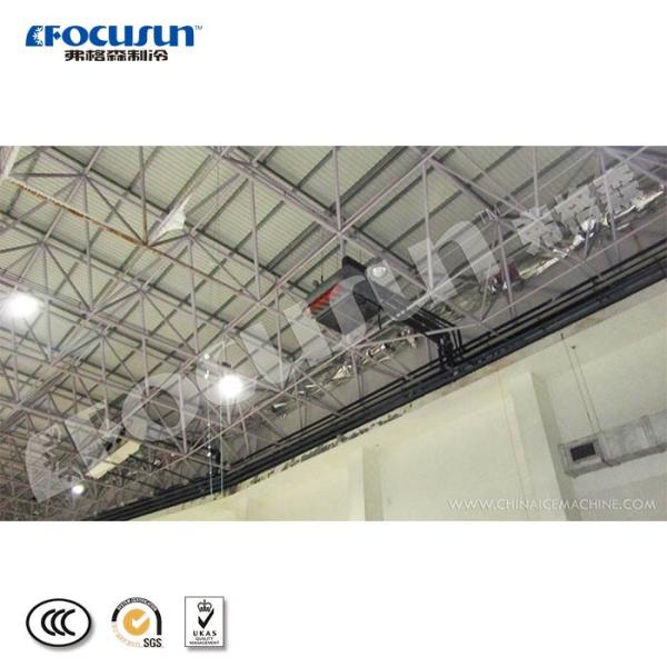 Indoor and Outdoor Ice Snow Park Artificial Snow Falling Machine for Unique Experience